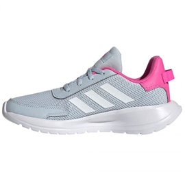 Adidas Tensaur Run K Jr FY7288 Schuhe grau 1