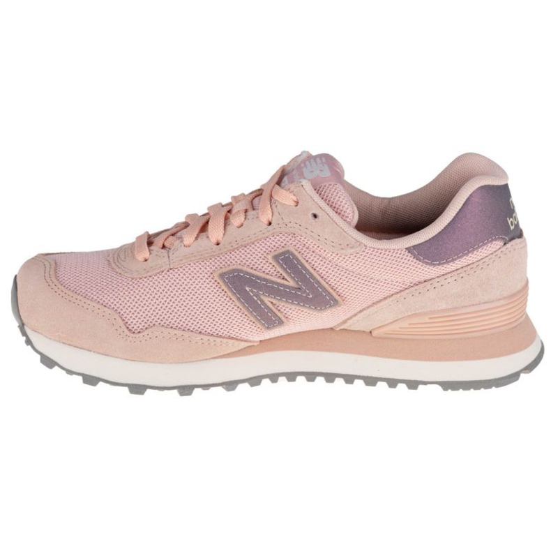New Balance W WL515GBP Schuhe rosa 1