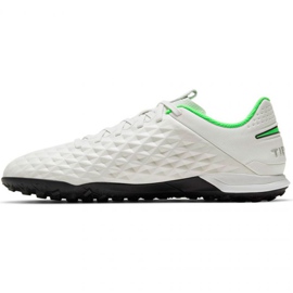 Nike Tiempo Legend 8 Academy Tf M AT6100 030 Fußballschuh mehrfarbig grautöne 1