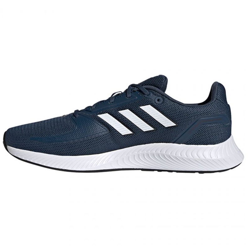 Adidas Runfalcon 2.0 M FZ2807 Laufschuhe weiß marineblau 1