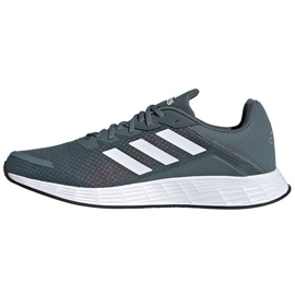 Adidas Duramo Sl M FY6684 Laufschuhe marineblau grau 1