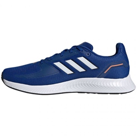 Adidas Runfalcon 2.0 M FZ2802 Laufschuhe marineblau blau 1