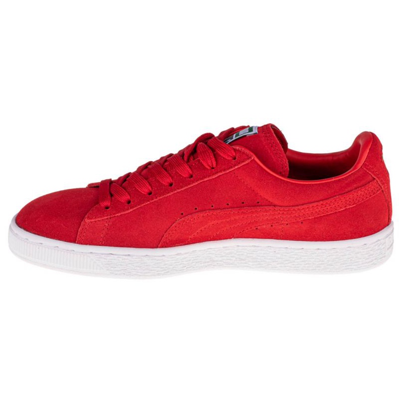Puma Wildleder Classic U 356568 63 rot 1
