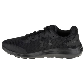 Under Armour Gs Surge 2 W 3022870-002 Schuhe schwarz 1