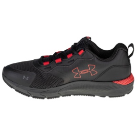 Under Armour Hovr Sonic Strt M 3024369-002 schwarz 1