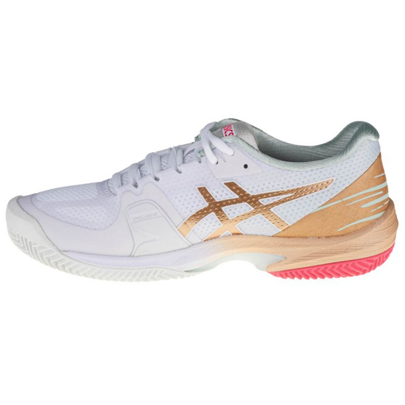 Asics Court Speed ​​Ff Sand LE W 1042A146-100 weiß 1