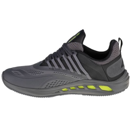 4F Herren Gecko M D4L21-OBMS102-23S Schuhe grau 1