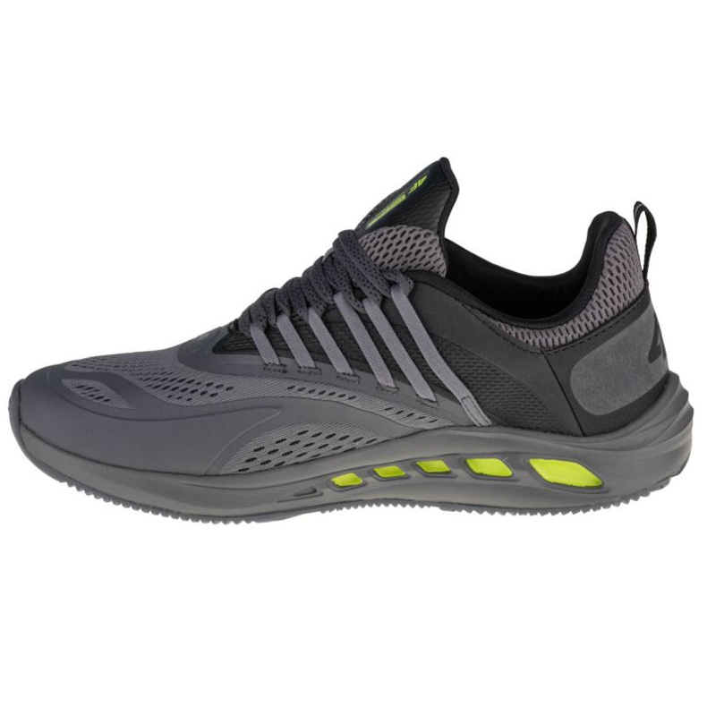 4F Herren Gecko M D4L21-OBMS102-23S Schuhe grau 1