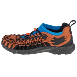 Keen Uneek Snk M 1024675 Schuhe schwarz blau orange 1