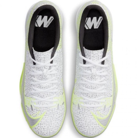 Nike Mercurial Vapor 14 Academy Tf M CV0978-107 Fußballschuhe mehrfarbig weiß 1