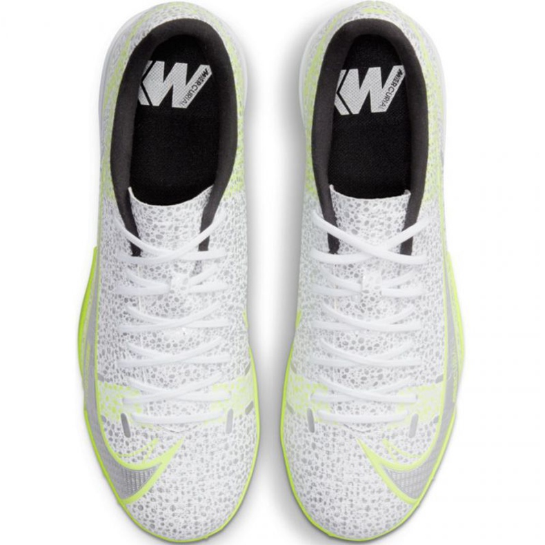 Nike Mercurial Vapor 14 Academy Tf M CV0978-107 Fußballschuhe mehrfarbig weiß 1