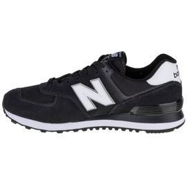 New Balance M ML574EE2 schwarz 1