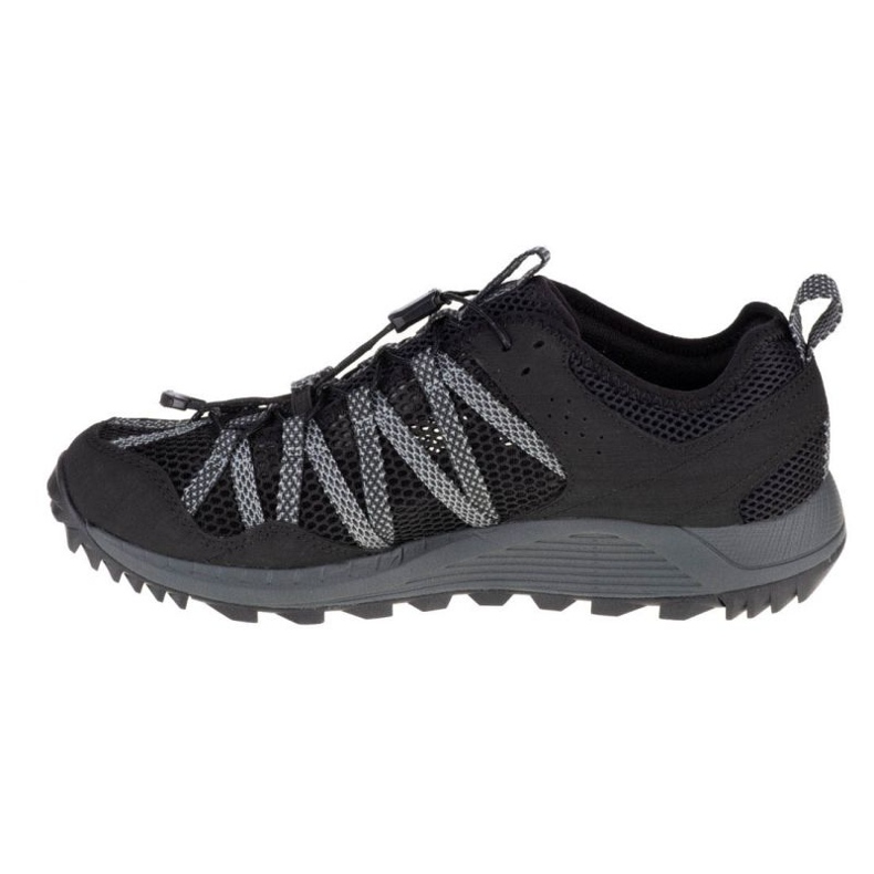 Merrell Wildwood Aerosport M J036109 schwarz 1