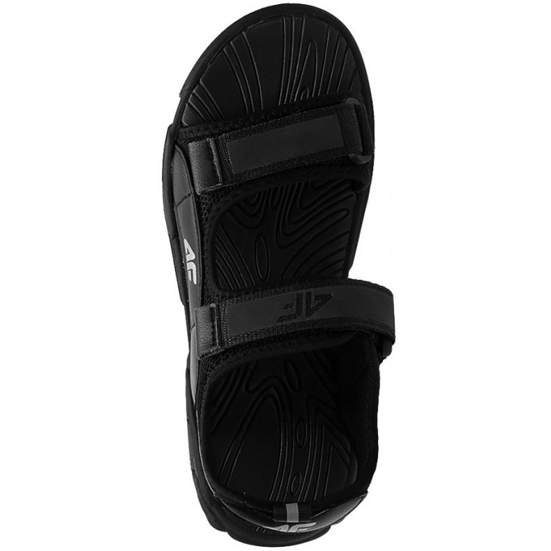 Sandalen 4F Jr HJL21 JSAM002 20S schwarz 1