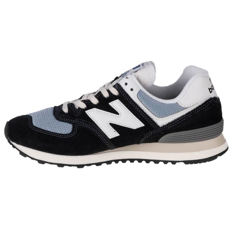New Balance M ML574HF2 schwarz mehrfarbig 1