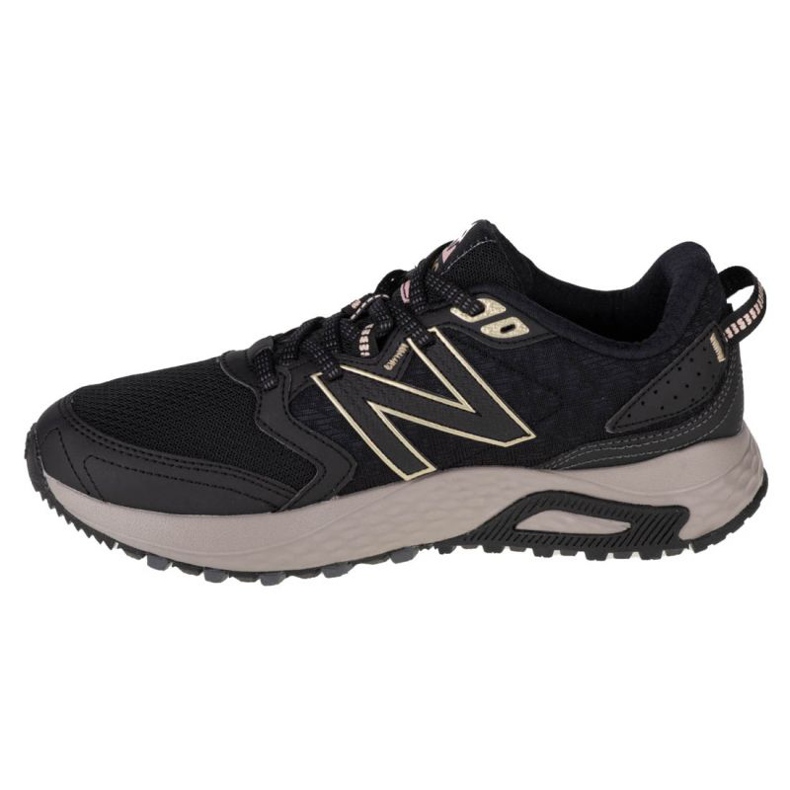 Schuhe New Balance W WT410LK7 schwarz 1