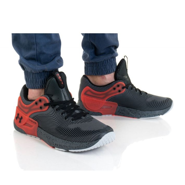 Under Armour Ua Hovr Apex 2 M 3023 007-102 schwarz 1