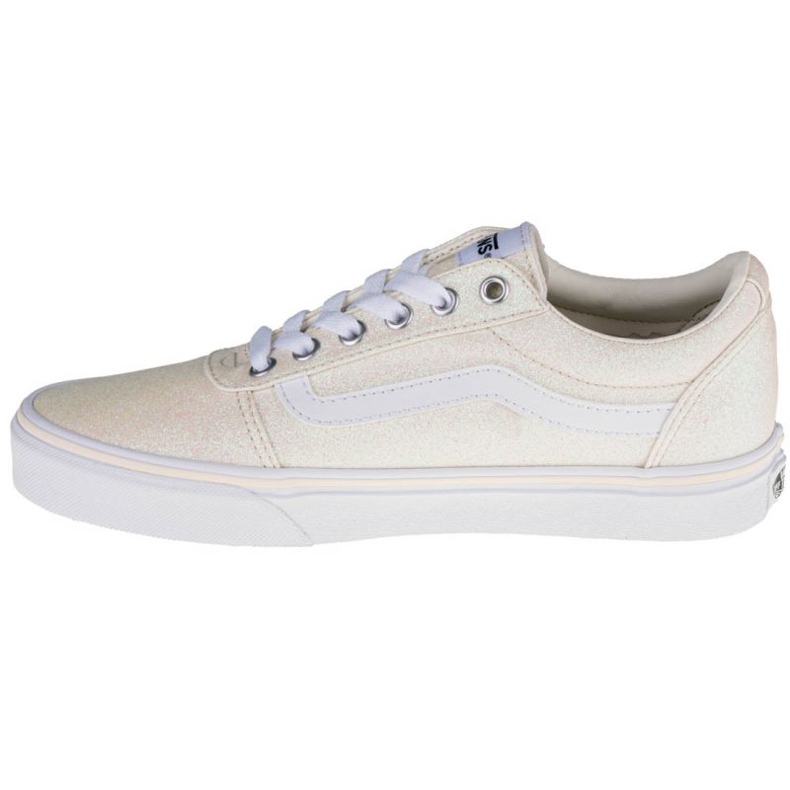 Vans Ward Glitter W VN0A3IUNXY2 Schuhe rosa 1