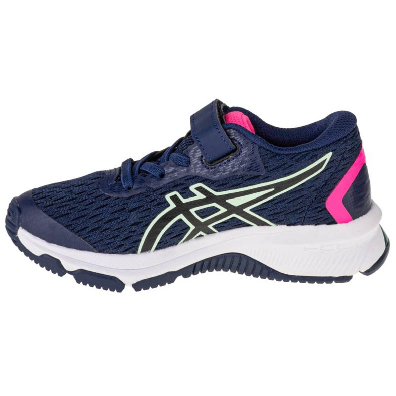 Asics GT-1000 9 Ps 1014A151-400 Schuhe blau 1