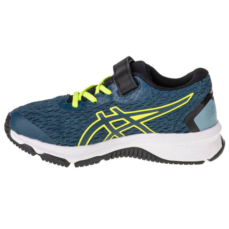 Asics GT-1000 9 Ps Jr 1014A151-406 blau 1