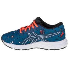Asics Gel-Excite 7 Gs Jr 1014A181-401 blau 1