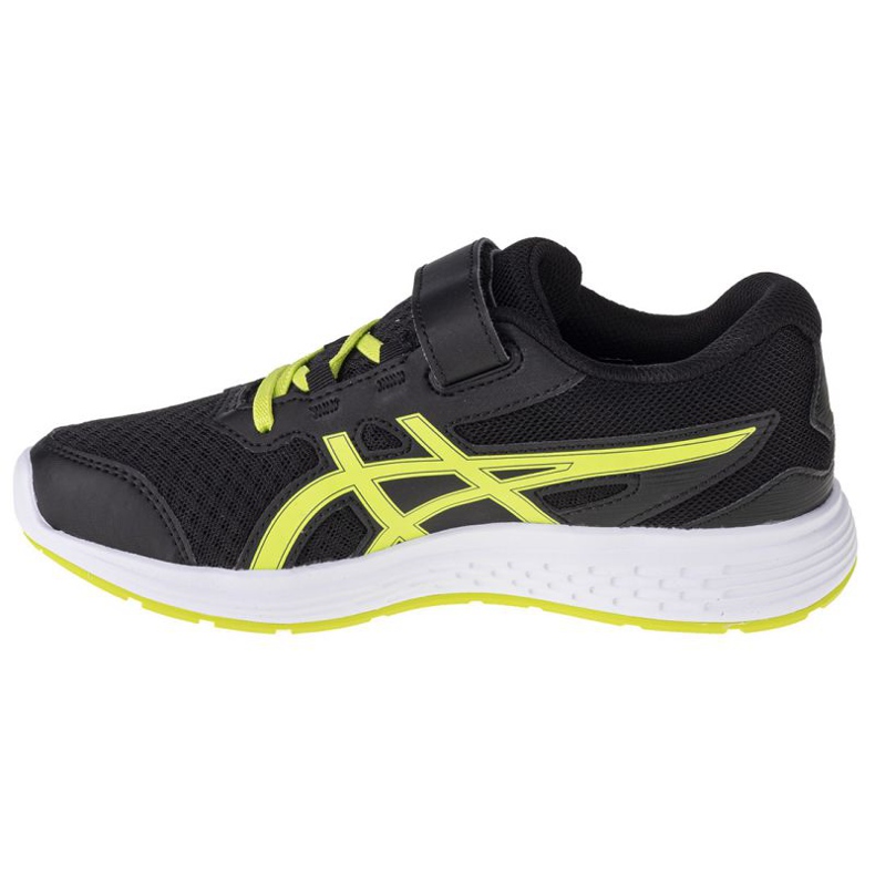 Schuhe Asics Ikaia 9 Ps Jr 1014A132-002 schwarz 1
