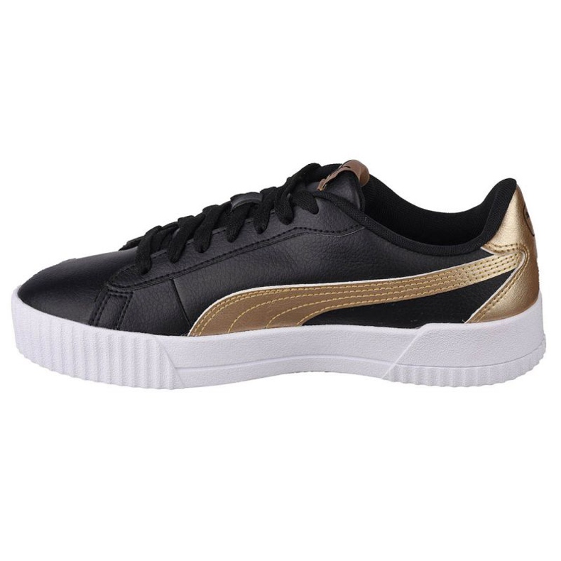 Puma Carina W 368879 02 schwarz golden 1