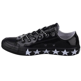 Converse Chuck Taylor All Star Miley Cyrus 563720C Schuhe schwarz 1