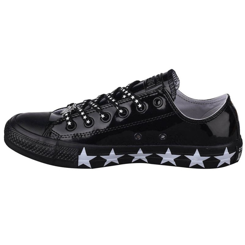 Converse Chuck Taylor All Star Miley Cyrus 563720C Schuhe schwarz 1