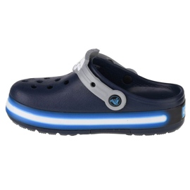 Crocs Fun Lab Luke Skywalker Lights K Clog Jr 206280-410 blau 1