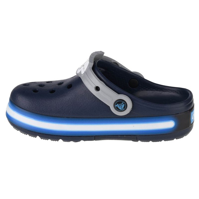 Crocs Fun Lab Luke Skywalker Lights K Clog Jr 206280-410 blau 1