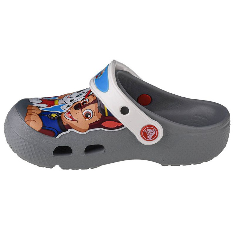 Crocs Fun Lab Paw Patrol Clog 206276-007 grau mehrfarbig 1