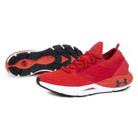 Under Armour Hovr Phantom 2 M 3023017-604 Schuhe rot 1