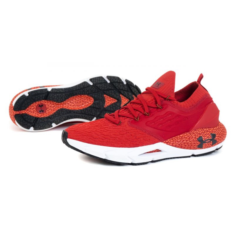 Under Armour Hovr Phantom 2 M 3023017-604 Schuhe rot 1