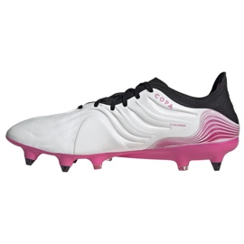 Adidas Copa Sense.1 Sg M FW7931 Fußballschuhe mehrfarbig weiß 1