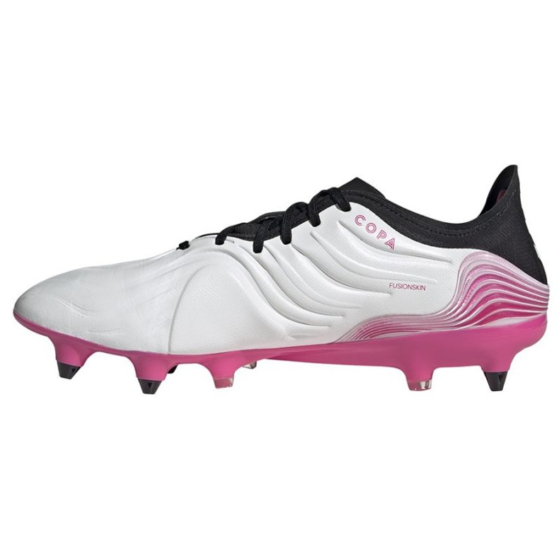 Adidas Copa Sense.1 Sg M FW7931 Fußballschuhe mehrfarbig weiß 1