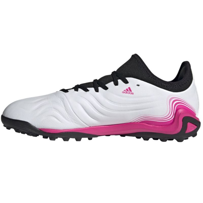 Adidas Copa Sense.3 Tf M FW6528 Fußballschuhe mehrfarbig weiß 1