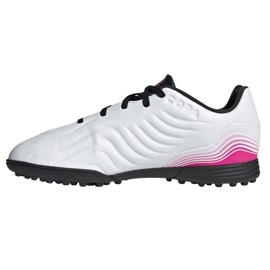 Adidas Copa Sense.3 Tf Jr FX1975 Fußballschuhe mehrfarbig weiß 1