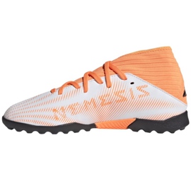Adidas Nemeziz.3 Tf Jr FW7361 Fußballschuhe mehrfarbig weiß 1