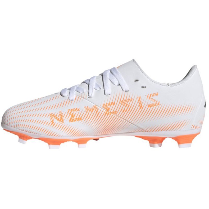 Adidas Nemeziz.4 FxG Jr FW7363 Fußballschuhe mehrfarbig weiß 1