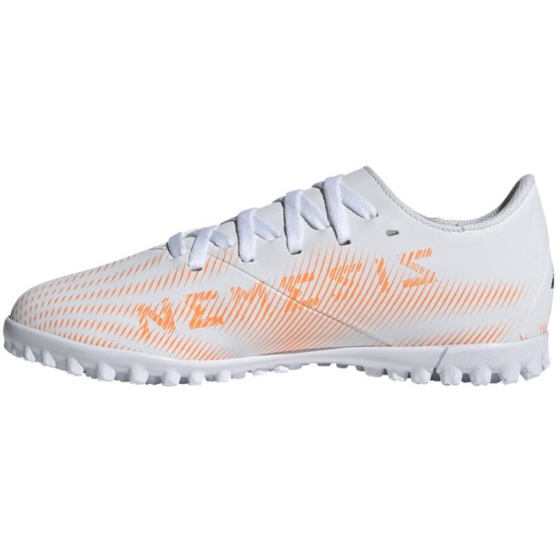 Adidas Nemeziz.4 Tf Jr FW7359 Fußballschuhe mehrfarbig weiß 1