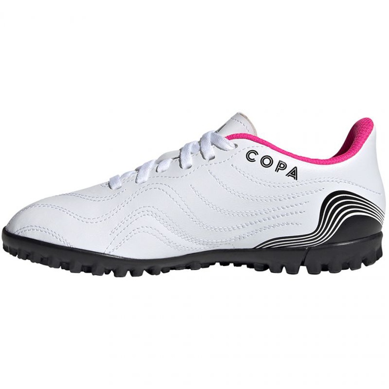 Adidas Copa Sense.4 Tf Jr FX1972 Fußballschuhe mehrfarbig weiß 1