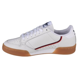 Adidas Continental 80 U EE5393 Schuhe weiß 1