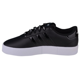 Schuhe adidas Court Bold W FY9993 schwarz 1