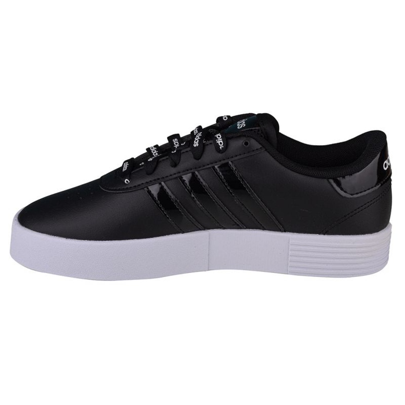 Schuhe adidas Court Bold W FY9993 schwarz 1