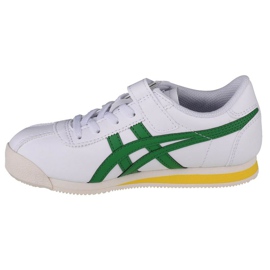 Asics Onitsuka Tiger Corsair Ps Jr 1184A051-100 weiß mehrfarbig 1