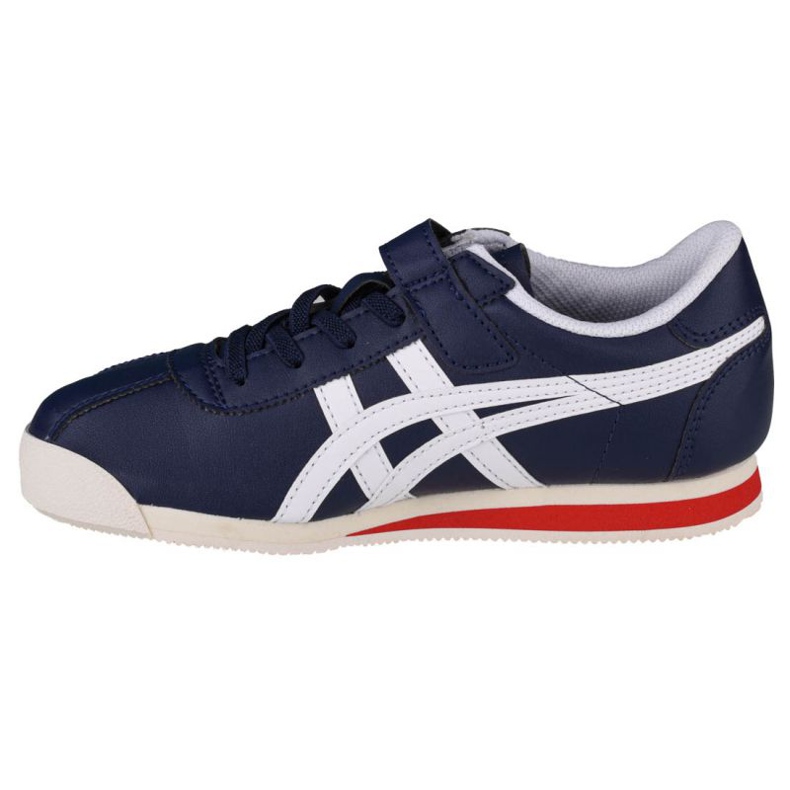 Asics Onitsuka Tiger Corsair Ps Jr 1184A051-400 blau 1