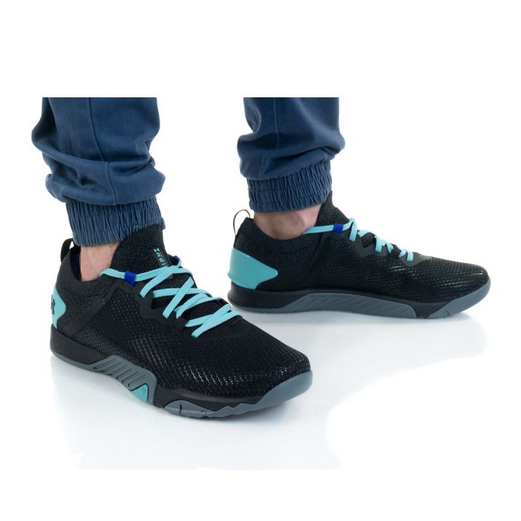 Under Armour Ua TriBase Reign 3 M 3023698-002 schwarz 1