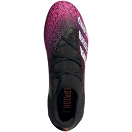 Adidas Predator Freak.3 L Fg M FW7519 Fußballschuhe mehrfarbig mehrfarbig 1