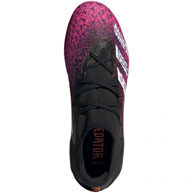 Adidas Predator Freak.3 L Fg M FW7519 Fußballschuhe mehrfarbig mehrfarbig 1